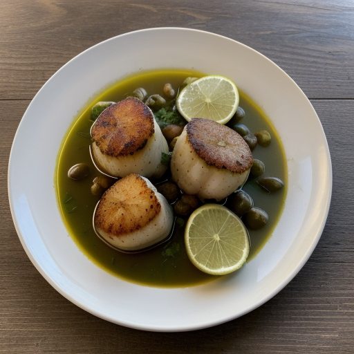 Chapter 8: Seafood, the Complete Mediterranean Cookbook recipe image