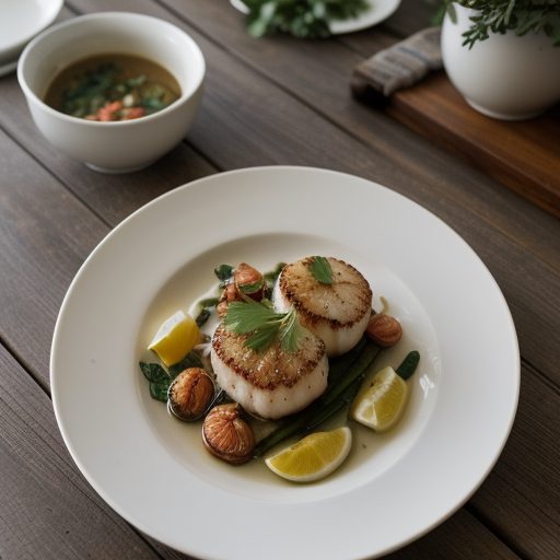 Chapter 8: Seafood, the Complete Mediterranean Cookbook recipe image
