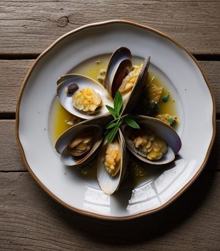 Chapter 8: Seafood, the Complete Mediterranean Cookbook recipe image