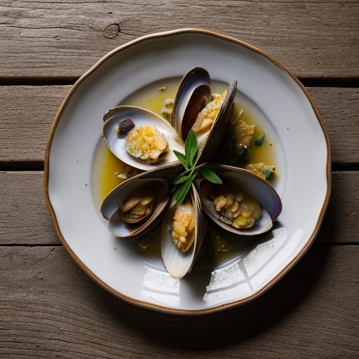 Chapter 8: Seafood, the Complete Mediterranean Cookbook recipe image