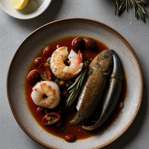 Chapter 8: Seafood, the Complete Mediterranean Cookbook recipe image