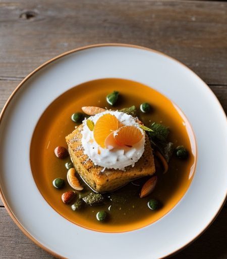 Chapter 8: Seafood, the Complete Mediterranean Cookbook recipe image