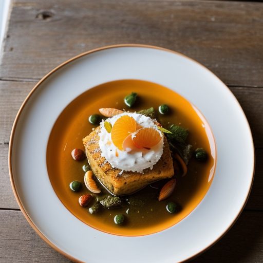 Chapter 8: Seafood, the Complete Mediterranean Cookbook recipe image