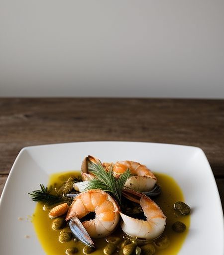 Chapter 8: Seafood, the Complete Mediterranean Cookbook recipe image
