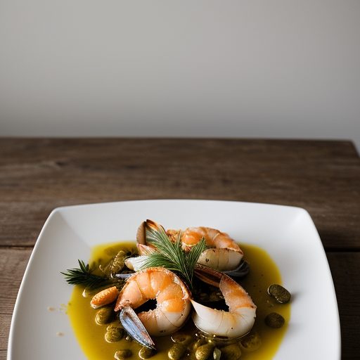 Chapter 8: Seafood, the Complete Mediterranean Cookbook recipe image