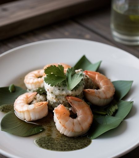 Chapter 8: Seafood, the Complete Mediterranean Cookbook recipe image