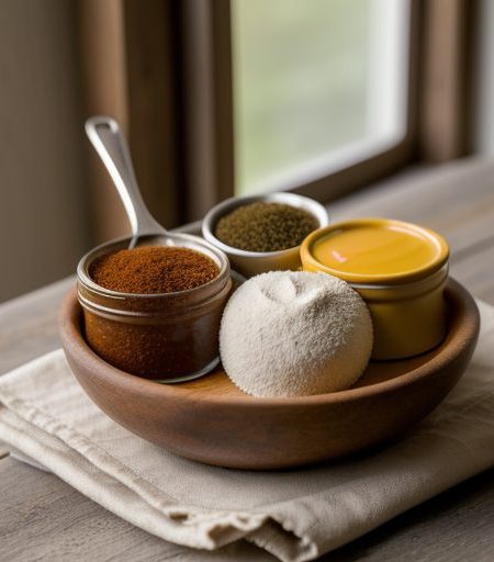 Chapter 9: Condiments, Seasonings, and Sauces recipe image