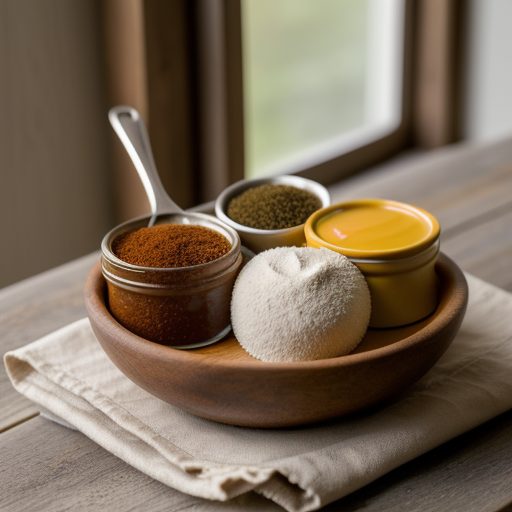 Chapter 9: Condiments, Seasonings, and Sauces recipe image