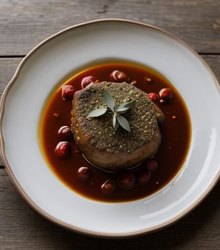 Chapter 9: Poultry and Meat, the Complete Mediterranean Cookbook recipe image