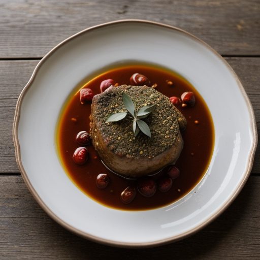 Chapter 9: Poultry and Meat, the Complete Mediterranean Cookbook recipe image