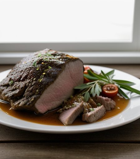 Chapter 9: Poultry and Meat, the Complete Mediterranean Cookbook recipe image