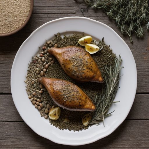 Chapter 9: Poultry and Meat, the Complete Mediterranean Cookbook recipe image