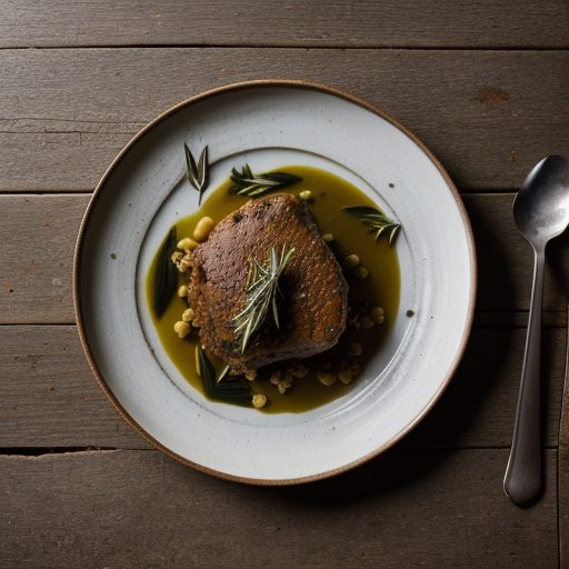 Chapter 9: Poultry and Meat, the Complete Mediterranean Cookbook recipe image