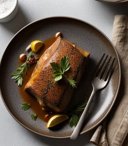 Chapter 9: Poultry and Meat, the Complete Mediterranean Cookbook recipe image