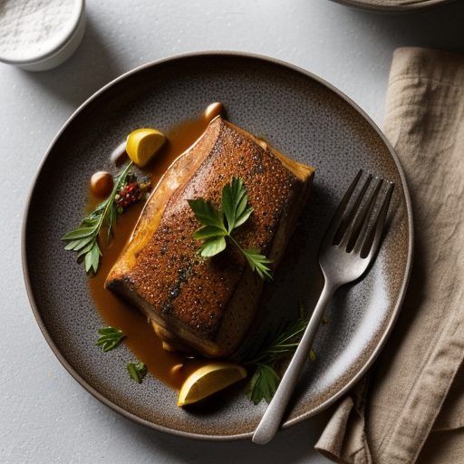 Chapter 9: Poultry and Meat, the Complete Mediterranean Cookbook recipe image