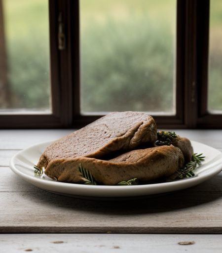Chapter 9: Poultry and Meat, the Complete Mediterranean Cookbook recipe image
