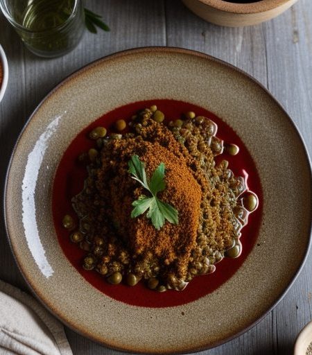 Chapter 9: Poultry and Meat, the Complete Mediterranean Cookbook recipe image