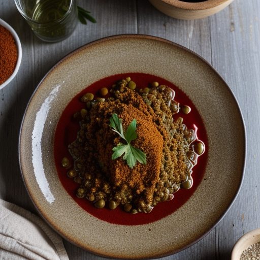 Chapter 9: Poultry and Meat, the Complete Mediterranean Cookbook recipe image