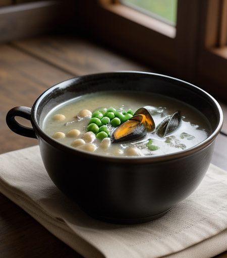 Chapter 9: Soup Pot Suppers recipe image