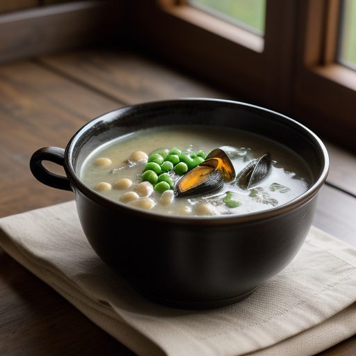 Chapter 9: Soup Pot Suppers recipe image