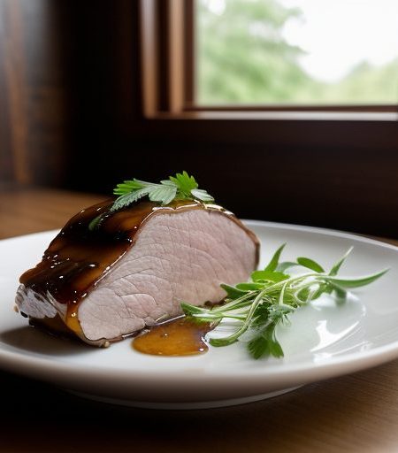 Char Shu (Roast Pork recipe image