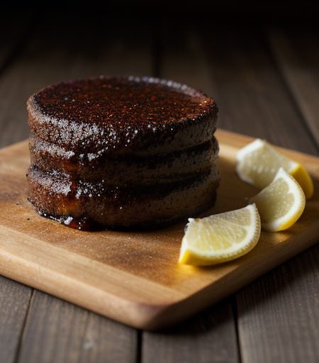 Charcoal Barbeque Sauce recipe image