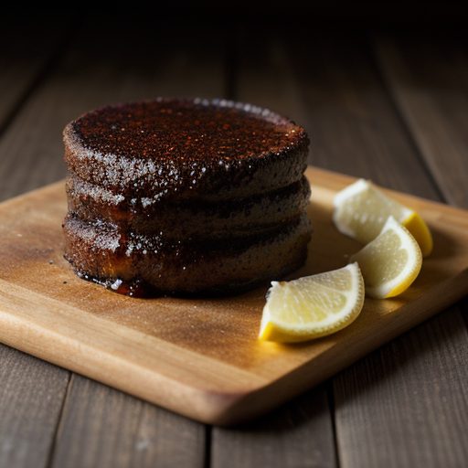 Charcoal Barbeque Sauce recipe image