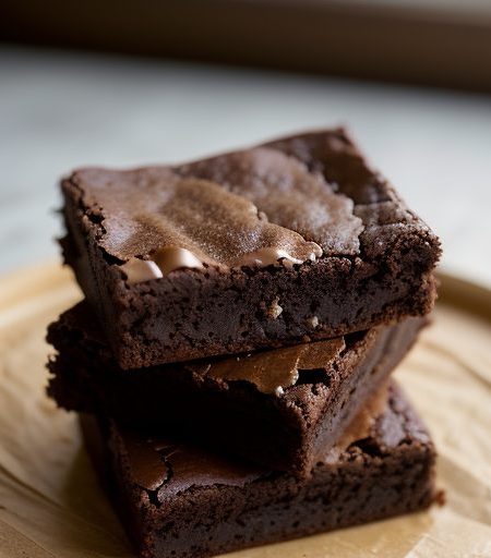 Charles Baddour's Boston Brownies recipe image