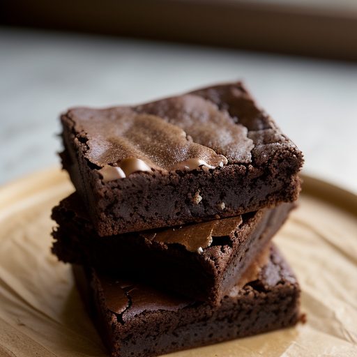 Charles Baddour's Boston Brownies recipe image