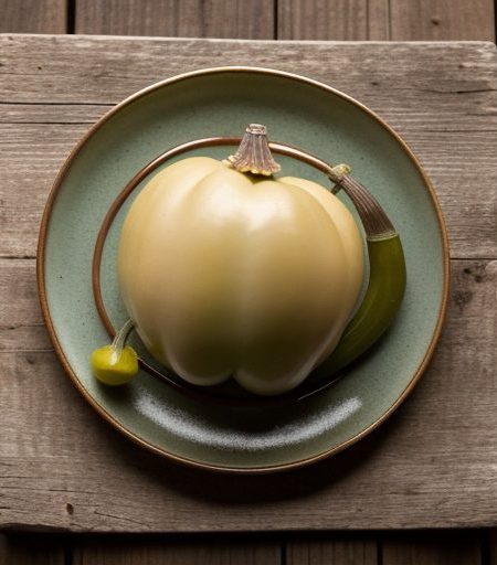 Charleston Chayote Delight recipe image