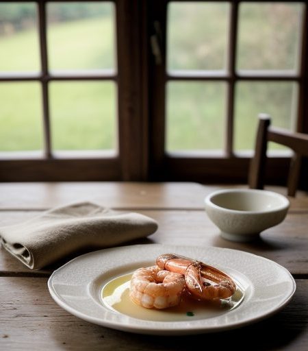 Charleston Shrimp Supreme recipe image