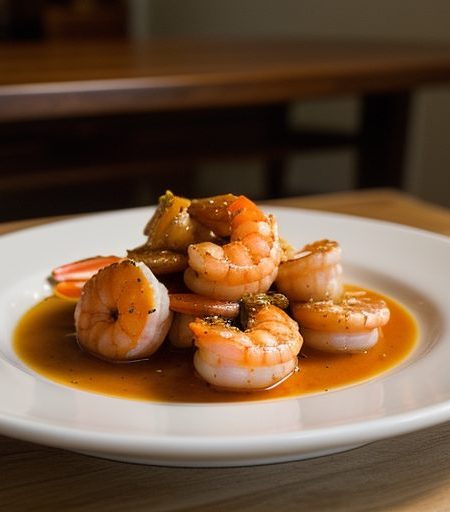 Charleston Shrimp Supreme DNSR31 A recipe image