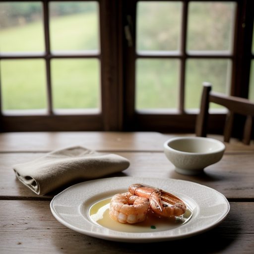 Charleston Shrimp Supreme recipe image
