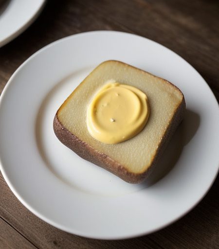 Charlie Brown's Mother's Buttered Oven-Potato recipe image