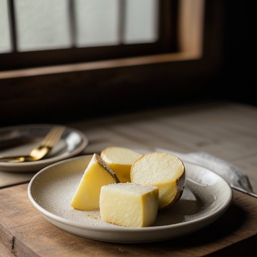 Charlie Brown's Mother's Buttered Oven-Potatoes recipe image