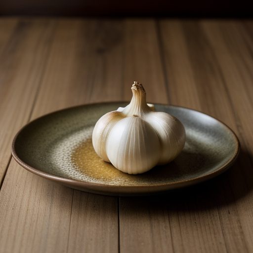Charlie Trotter's Roasted Garlic recipe image
