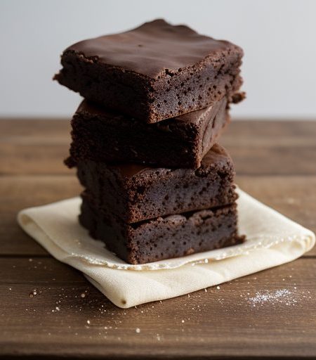 Charlies Brownies recipe image