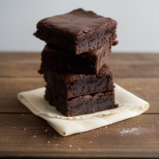 Charlies Brownies recipe image