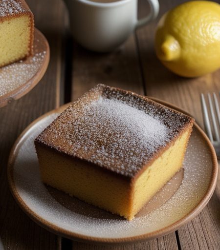 Charlies Favorite Pound Cake recipe image