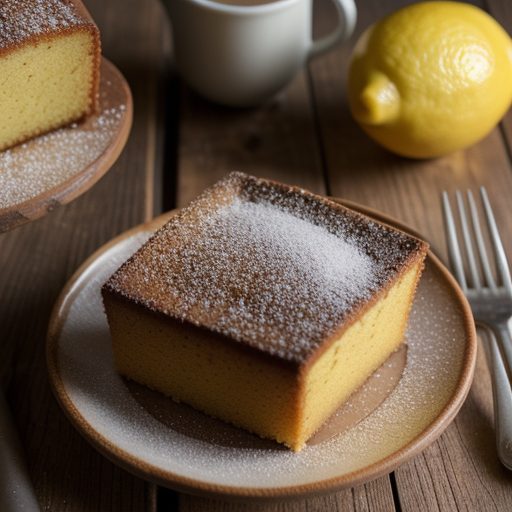 Charlies Favorite Pound Cake recipe image