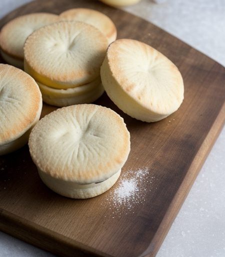Charls English Muffins recipe image