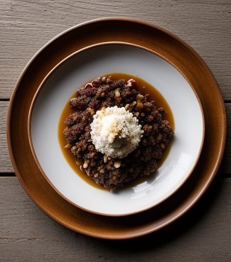 Charoset (Sephardic Style From Rhode Island recipe image