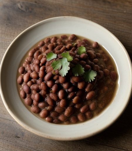 Charro Beans (Frijoles Charros recipe image