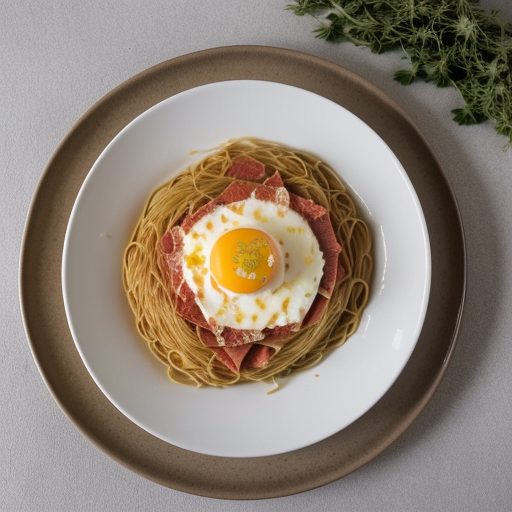Char's Easy Spaghetti recipe image