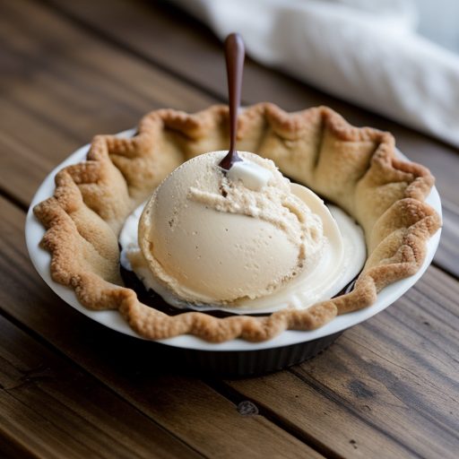 Chart House Mud Pie recipe image