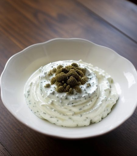 Charthouse Bleu Cheese Dressing recipe image