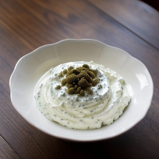 Charthouse Bleu Cheese Dressing recipe image