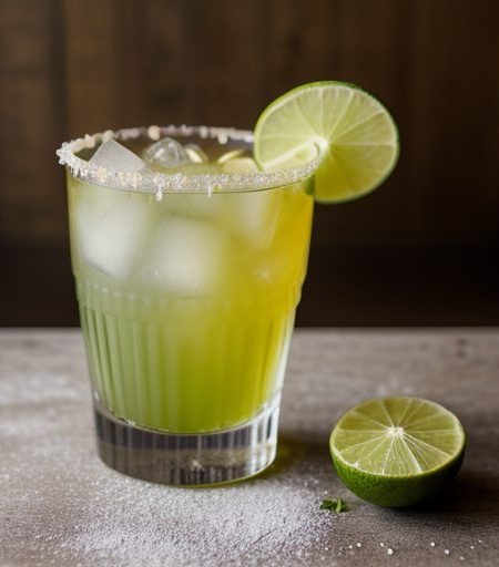 Chartreuse Cocktail 2 recipe image