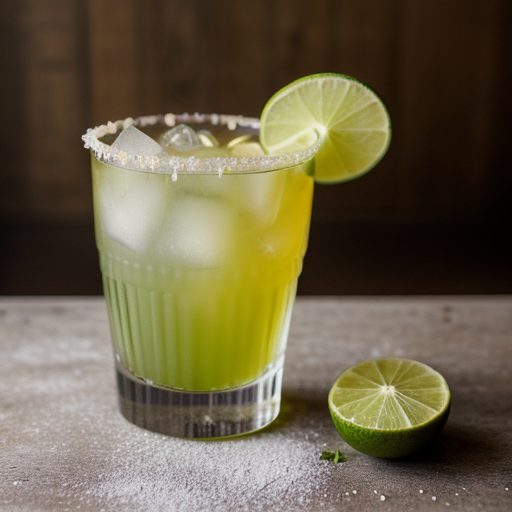 Chartreuse Cocktail 2 recipe image
