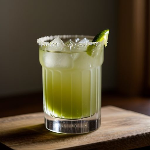 Chartreuse Cocktail recipe image
